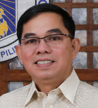 Usec. Wilfredo E. Cabral